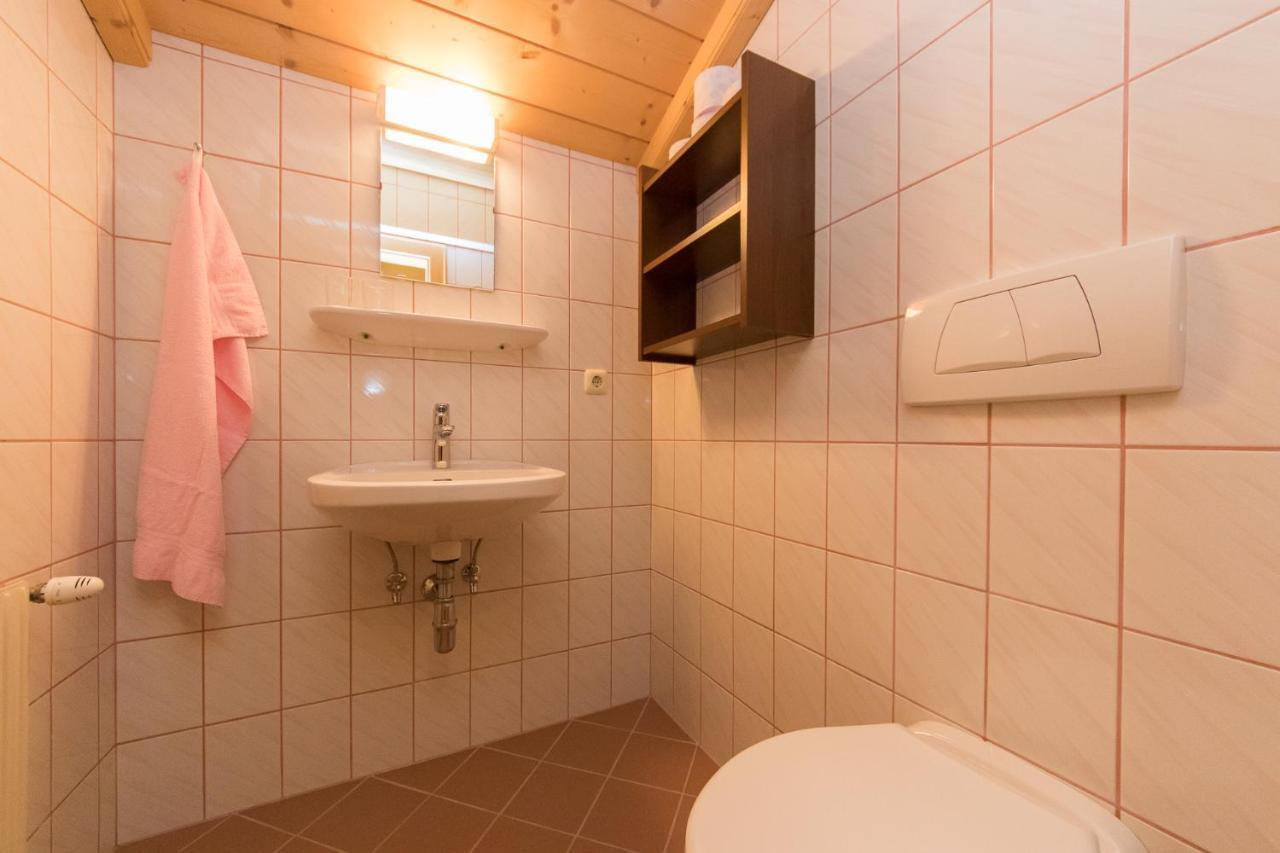 Gaestehaus Muellauer Leogang Eksteriør billede