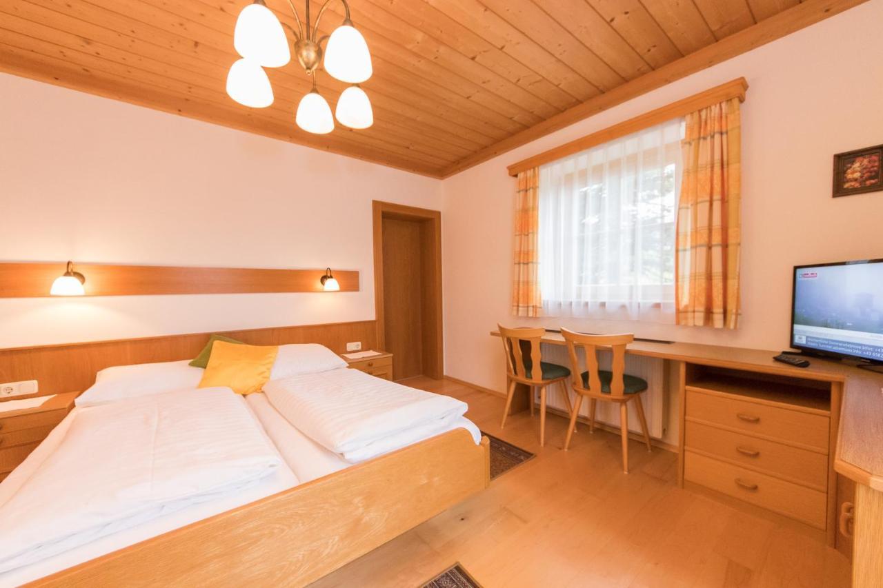 Gaestehaus Muellauer Leogang Eksteriør billede