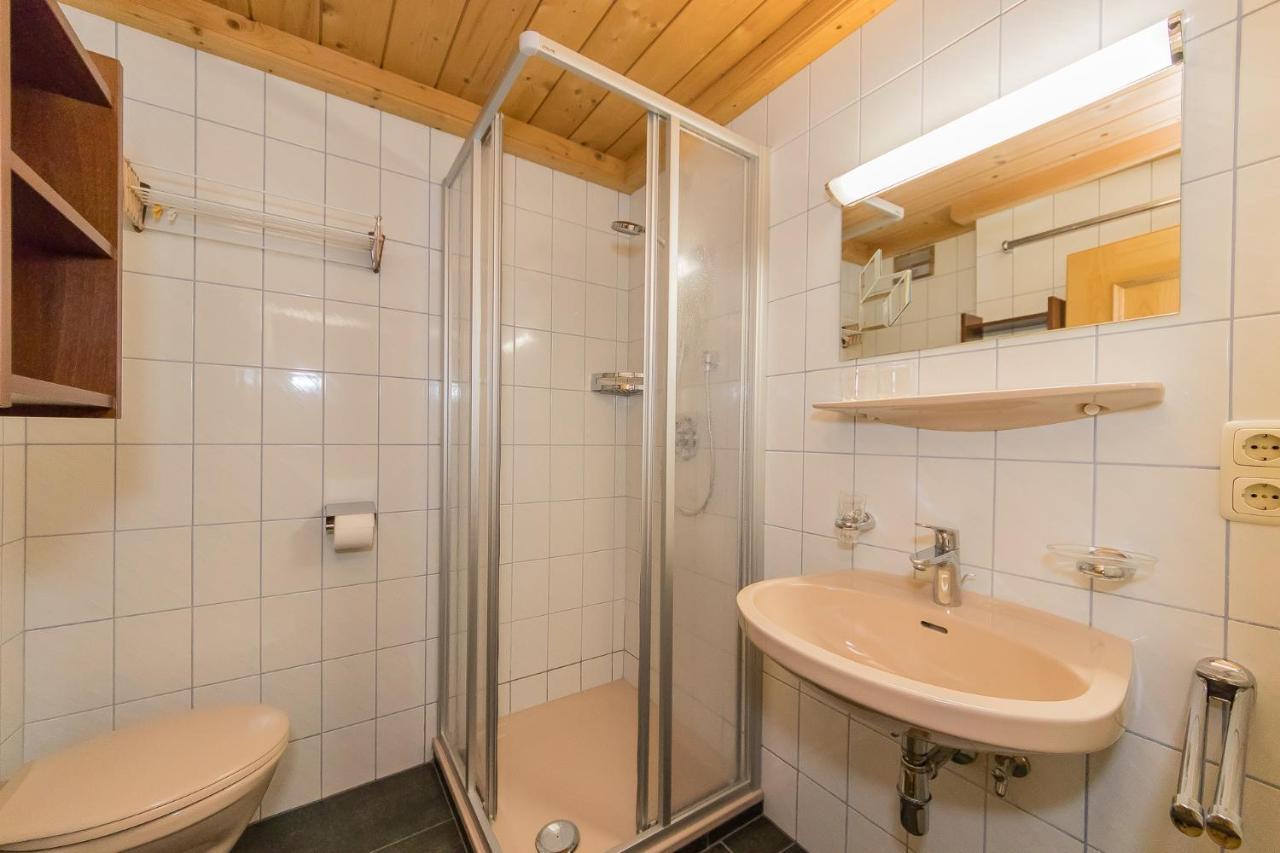 Gaestehaus Muellauer Leogang Eksteriør billede