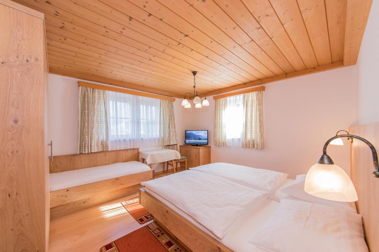 Gaestehaus Muellauer Leogang Eksteriør billede